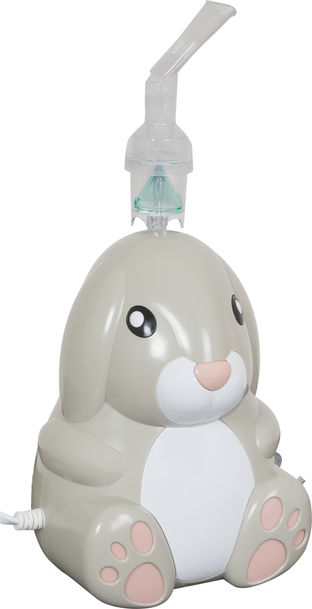 Bunny Nebulizer 3 Bunny Pediatric Nebulizer System