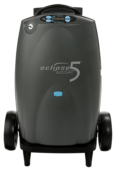CAIRE Eclipse 5 Portable Oxygen Concentrator CAIRE Eclipse 5 Portable Oxygen Concentrator