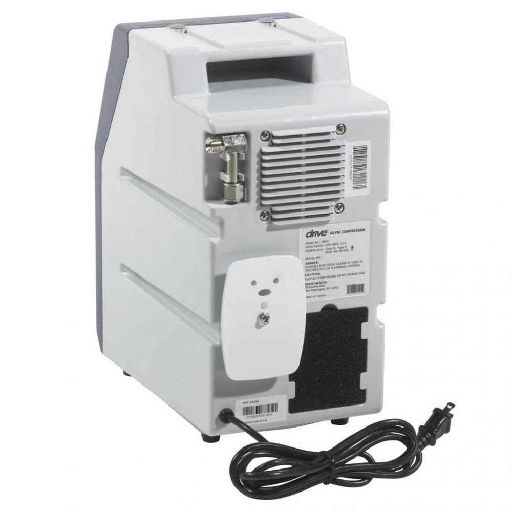 Drive 18450 3 Drive Heavy Duty 50 PSI Compressor