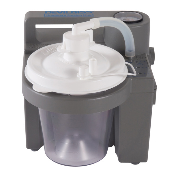 Drive Portable Vacu-Aid Suction Unit