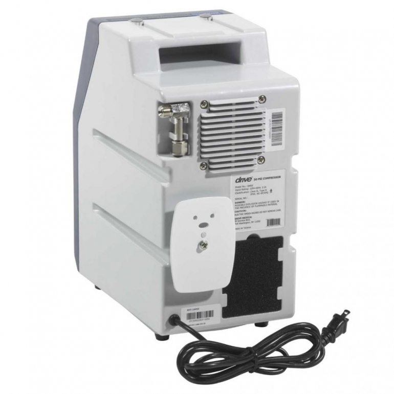 Drive Heavy Duty 50 PSI Compressor