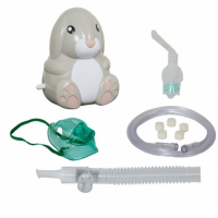 Bunny Nebulizer 2 thumbnail Bunny Pediatric Nebulizer thumbnail