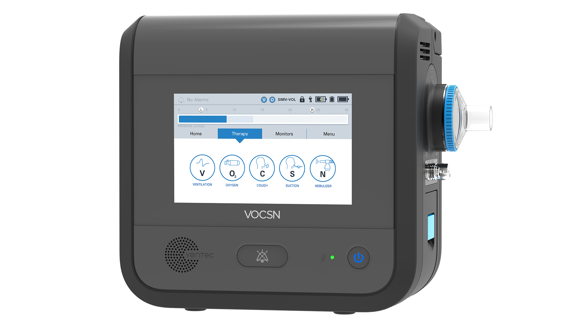 VOCSYN Multi-function Ventilator