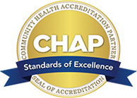 CHAP logo